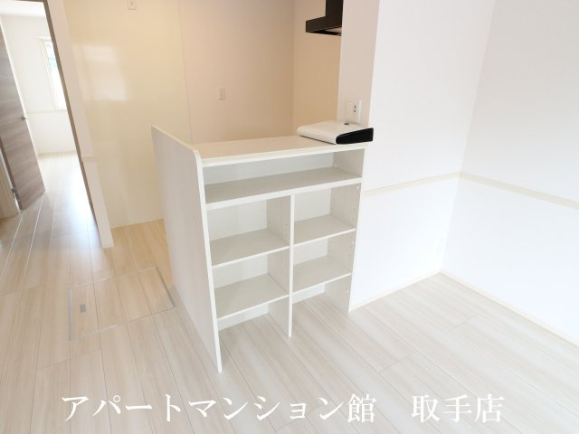 海正Aの収納