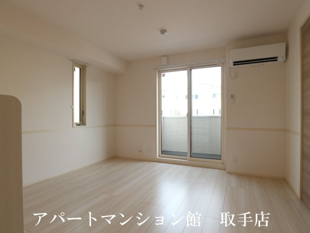 海正Aの寝室