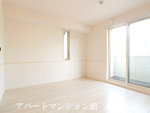 海正Aの寝室