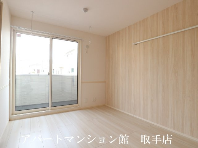 海正Aの寝室
