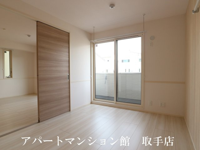 海正Aの寝室