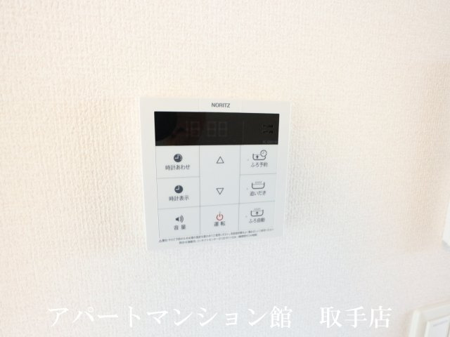 海正Aの設備