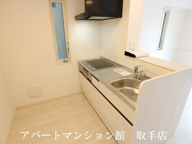海正Aのキッチン