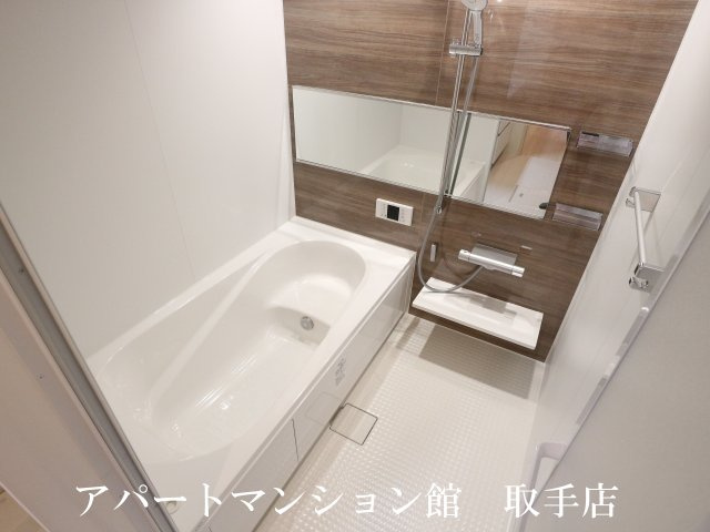 海正Aの浴室