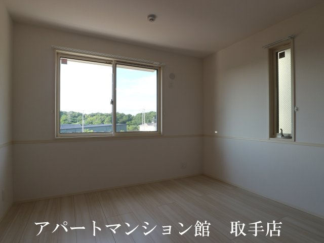 海正Aの寝室