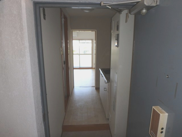 フレンドハウス５６の内装