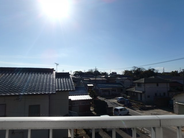 フレンドハウス５６の展望