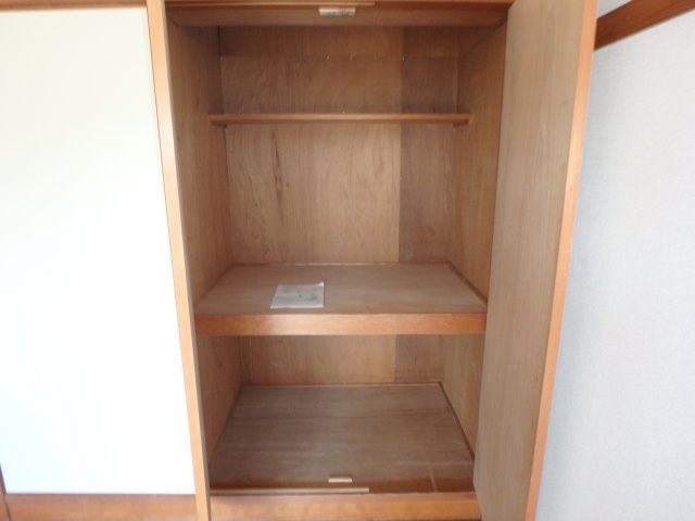 フレンドハウス５６の収納