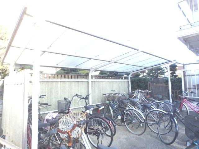 フレンドハウス５６のその他共用部分