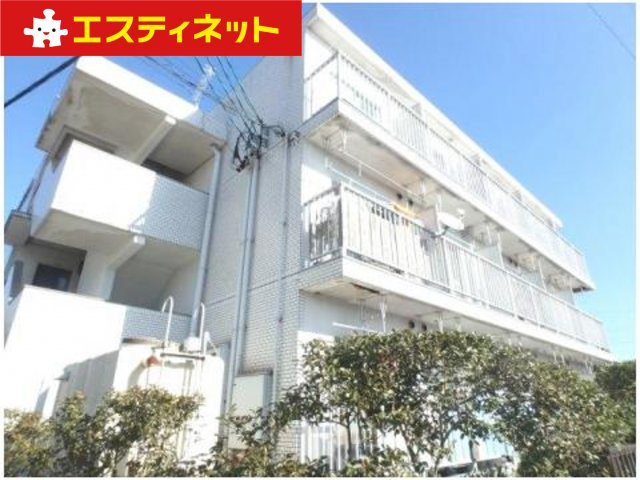 フレンドハウス５６の外観