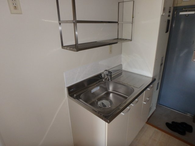 フレンドハウス５６のキッチン