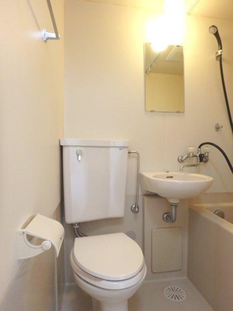 フレンドハウス５６のトイレ