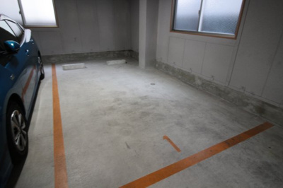 【駐車場】 | アンビエントⅡ