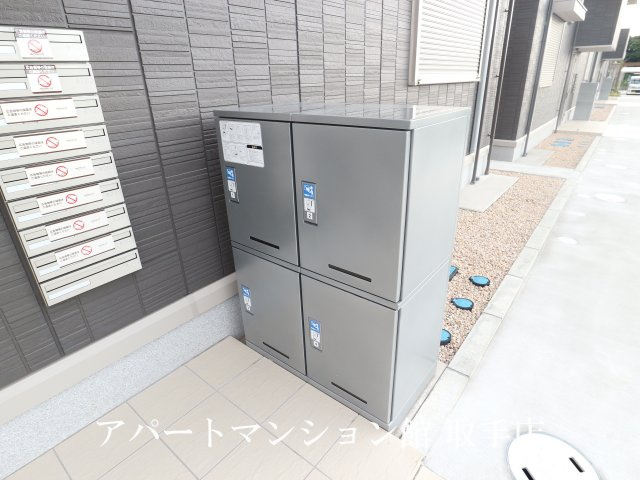 海正Bのその他共用部分