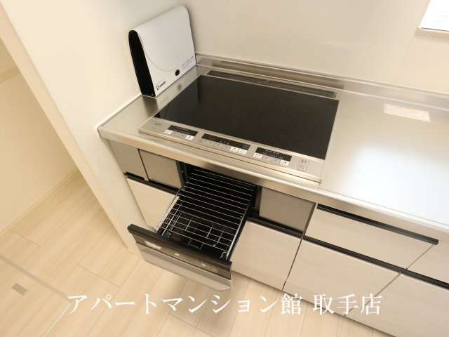 海正Bのキッチン