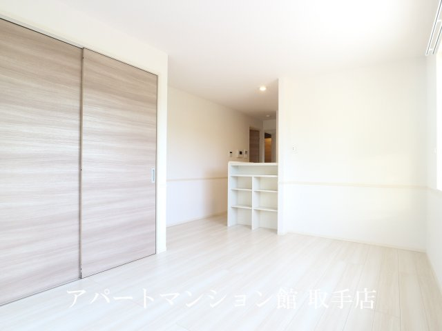 海正Bの居間・リビング