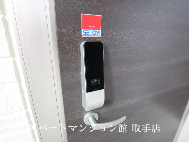 海正Bのセキュリティ