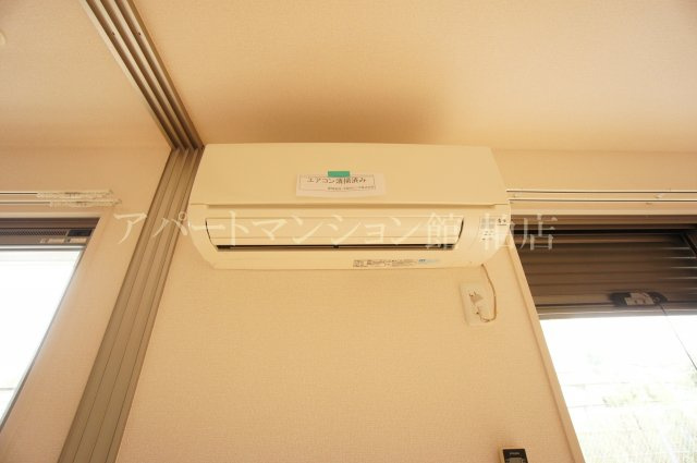 ラフォーレ上ノ台Ｃの設備