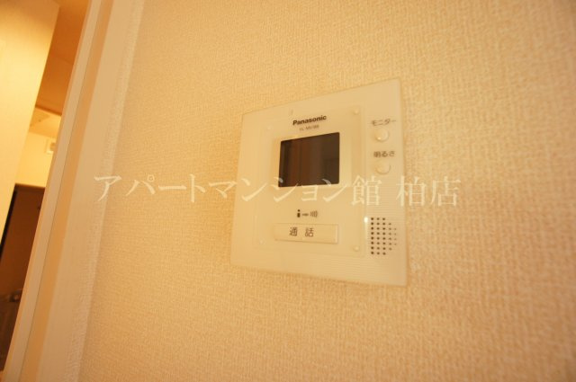 ラフォーレ上ノ台Ｃのセキュリティ