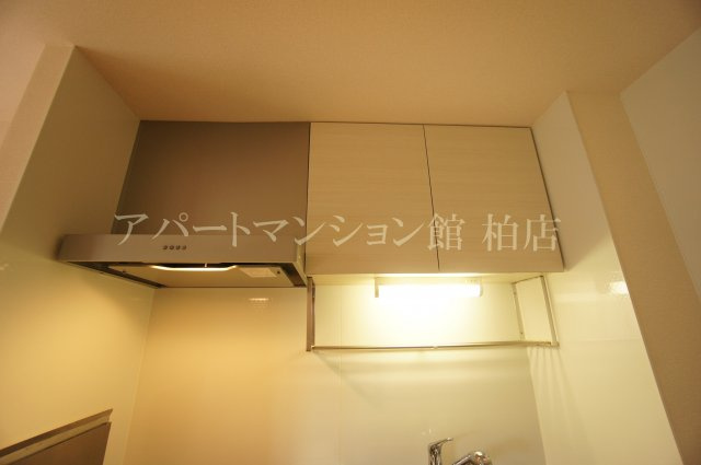 ラフォーレ上ノ台Ｃのキッチン