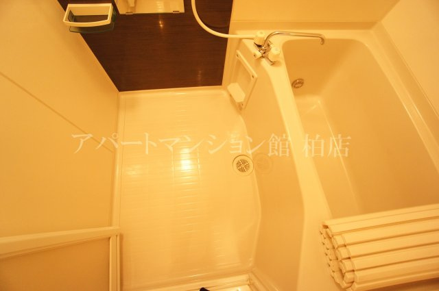 ラフォーレ上ノ台Ｃの浴室