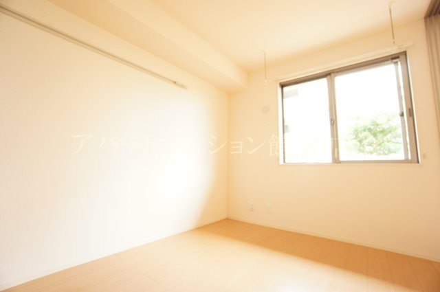 ラフォーレ上ノ台Ｃの寝室