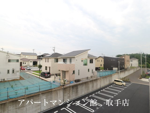海正Bの展望