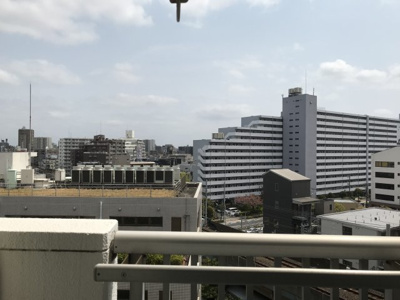 【展望】 | シティコープ西葛西
