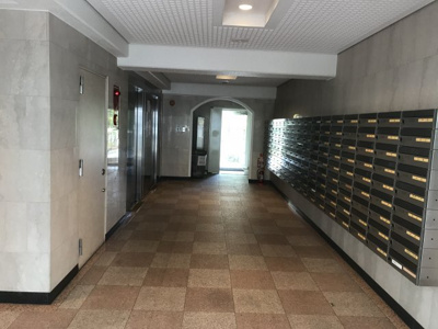 【エントランス】 | シティコープ西葛西