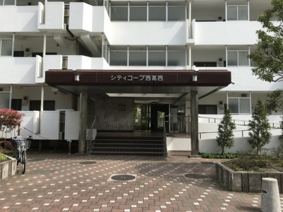 【エントランス】 | シティコープ西葛西