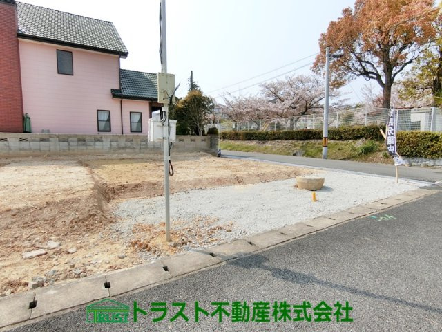 明石市大久保町山手台5期1号棟の外観
