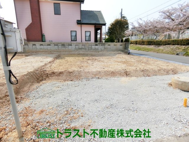 明石市大久保町山手台5期1号棟の外観