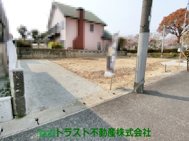 明石市大久保町山手台5期2号棟の外観