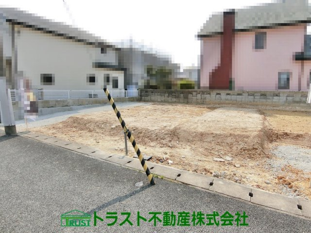 明石市大久保町山手台5期2号棟の外観