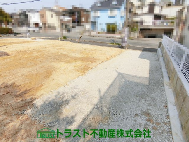 明石市大久保町山手台5期2号棟の外観