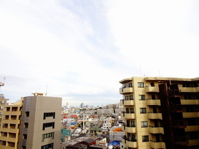 【展望】 | ステージファースト三軒茶屋II