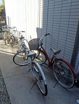 【その他共用部分】 | パークヒルズ壱番館