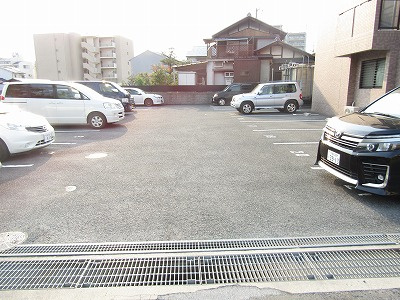 【駐車場】 | サウスファーム