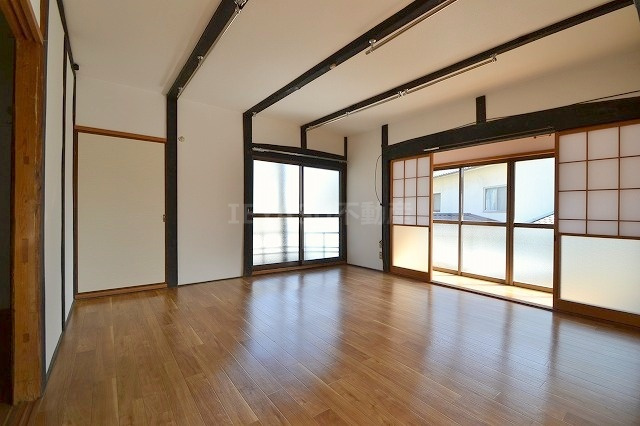 広島市西区古江上１丁目のアパートの内装