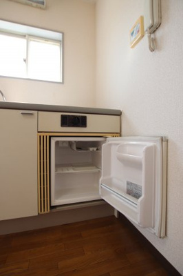【設備】 | プティーコート | ミニ冷蔵庫