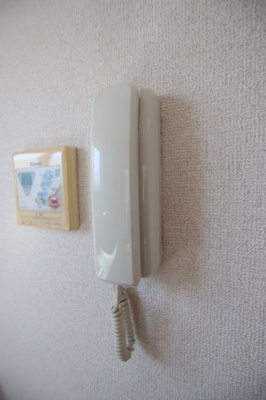 【セキュリティ】 | プティーコート | インターホン