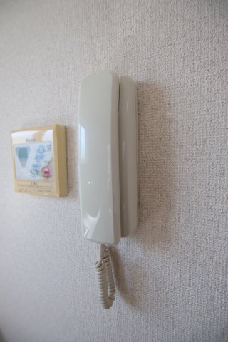 【セキュリティ】 | プティーコート | インターホン