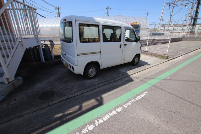 【駐車場】 | プティーコート
