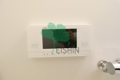 【設備】 | REGALEST Giglio吉塚(レガレストジリオ吉塚) | 浴室テレビ付きです！