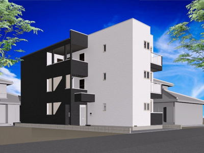 【外観】 | REGALEST Giglio吉塚(レガレストジリオ吉塚) | 外観です。