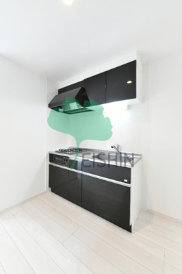 【キッチン】 | REGALEST Giglio吉塚(レガレストジリオ吉塚) | シンプルな清潔感のあるキッチンです！