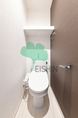 【トイレ】 | REGALEST Giglio吉塚(レガレストジリオ吉塚) | 清潔感のあるトイレです。