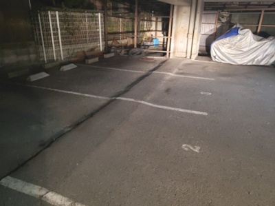 【駐車場】 | ファミール西舞子 | ☆神戸市垂水区　ファミール西舞子☆