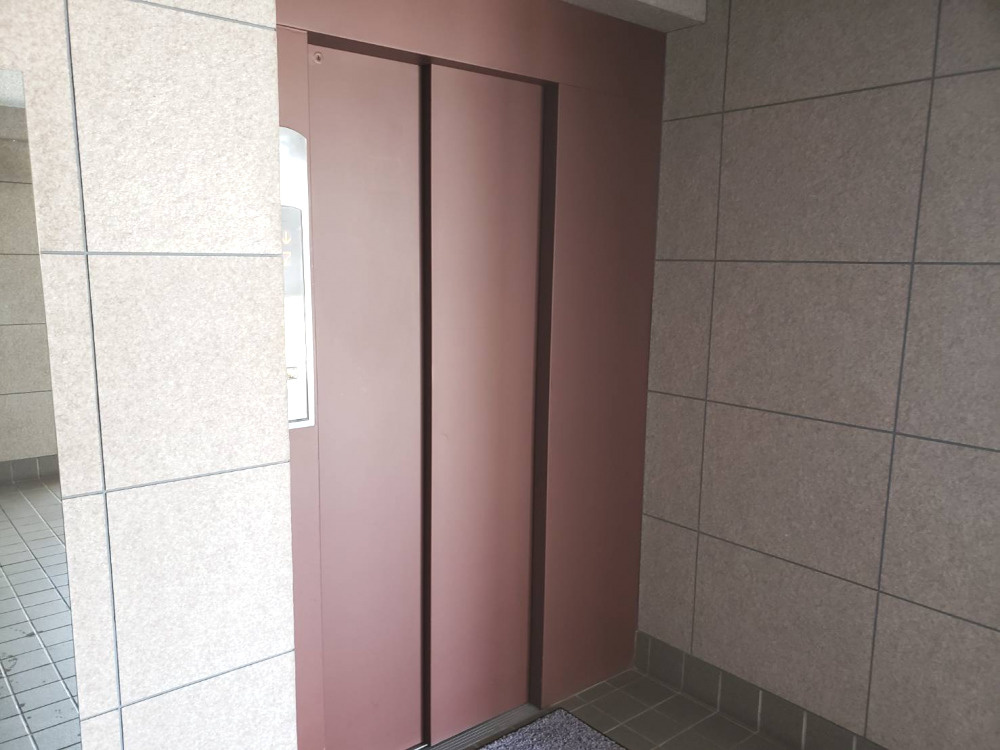 第二シーサイドパレス塩屋のその他共用部分|エレベーター☆神戸市垂水区　第二シーサイドパレス塩屋☆