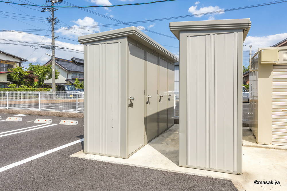 プリムヴェールのその他共用部分|物置